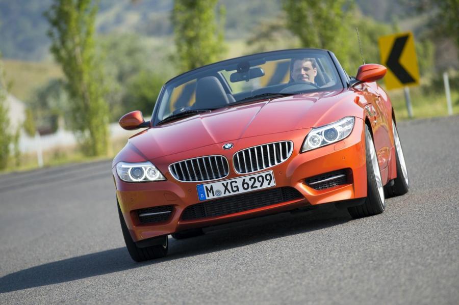  BMW Z4 2014 года  (фото 33 из 83)